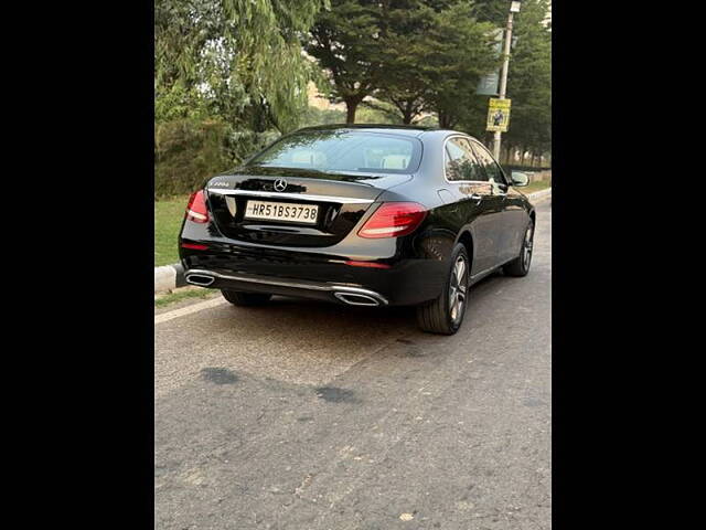 Used Mercedes-Benz E-Class [2017-2021] E 220 d Avantgarde in Chandigarh