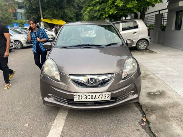 Used 2013 Honda Brio in Delhi