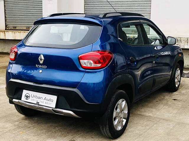 Used Renault Kwid [2019] [2019-2019] CLIMBER 1.0 AMT in Thane