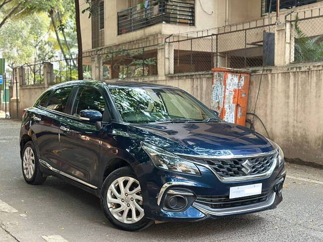 Used Maruti Suzuki Baleno Zeta MT [2022-2023] in Pune