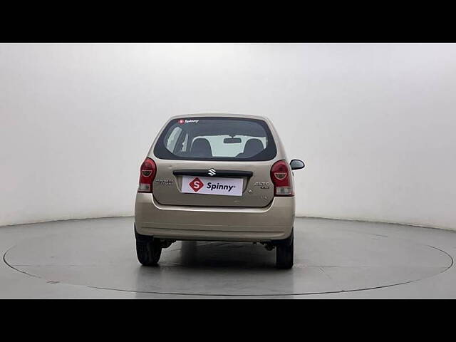 Used Maruti Suzuki Alto K10 [2010-2014] VXi in Bangalore