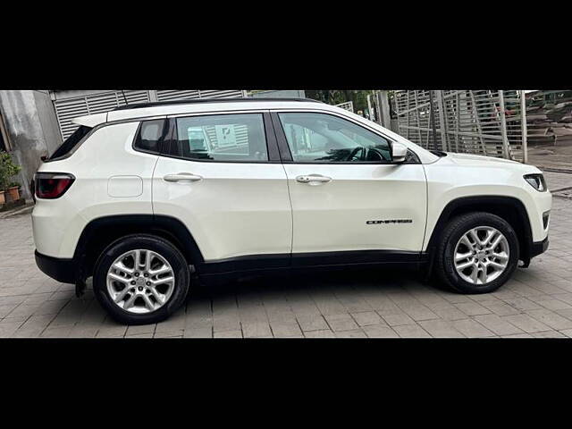 Used Jeep Compass [2017-2021] Limited (O) 2.0 Diesel [2017-2020] in Mumbai