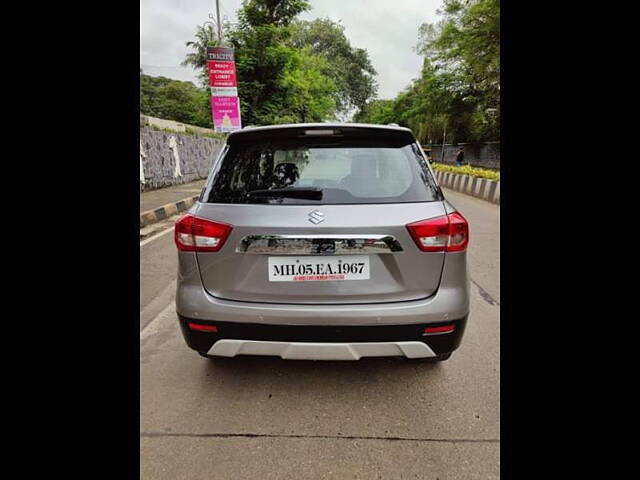 Used Maruti Suzuki Vitara Brezza [2016-2020] ZDi Plus AGS in Mumbai