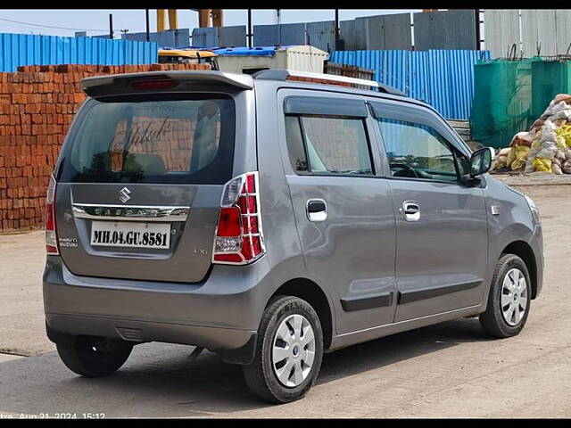 Used Maruti Suzuki Wagon R 1.0 [2014-2019] LXI CNG (O) in Mumbai