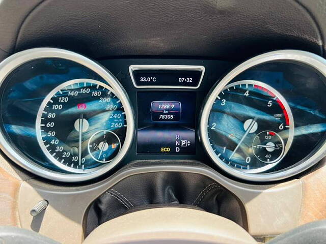 Used Mercedes-Benz M-Class ML 350 CDI in Hyderabad