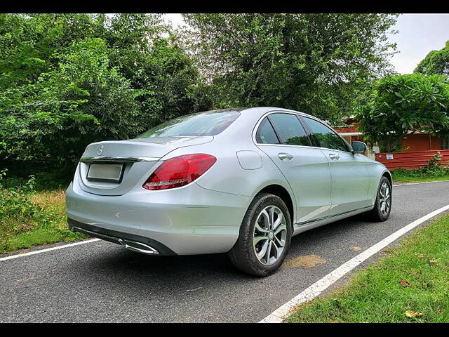 Used Mercedes-Benz C-Class [2014-2018] C 220 CDI Avantgarde in Delhi