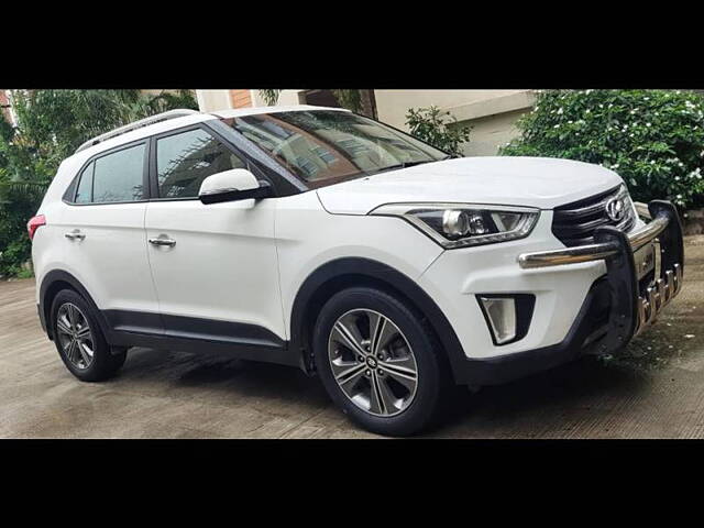 Used Hyundai Creta [2015-2017] 1.6 SX Plus AT Petrol in Hyderabad