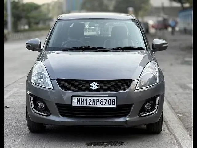 Used 2017 Maruti Suzuki Swift in Mumbai