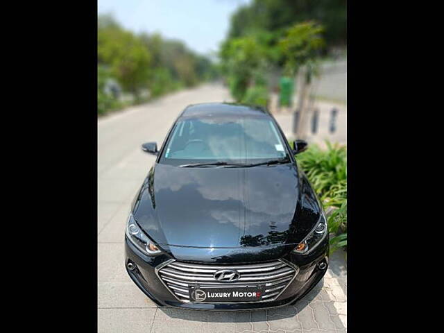 Used Hyundai Elantra SX (O) 2.0 AT in Bangalore