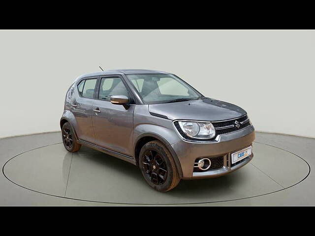 Used 2017 Maruti Suzuki Ignis in Bangalore