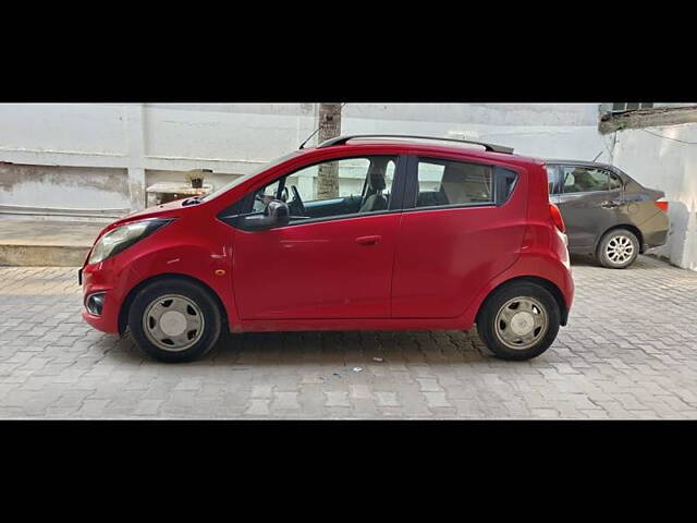 Used Chevrolet Beat [2011-2014] LS Petrol in Chennai