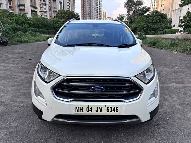 Used Ford EcoSport Titanium + 1.5L Ti-VCT AT [2019-2020] in Thane