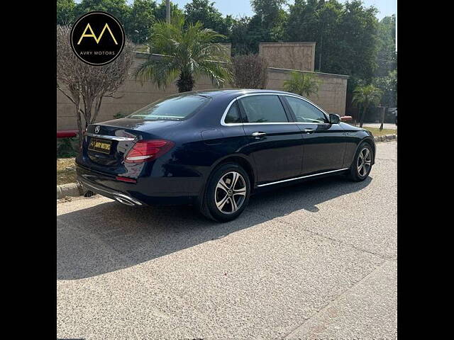 Used Mercedes-Benz E-Class [2017-2021] E 220 d Avantgarde in Delhi