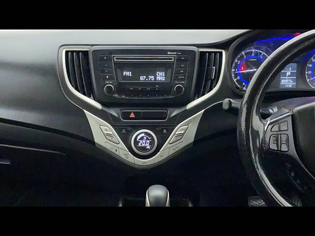 Used Maruti Suzuki Baleno [2015-2019] Delta 1.2 AT in Ahmedabad