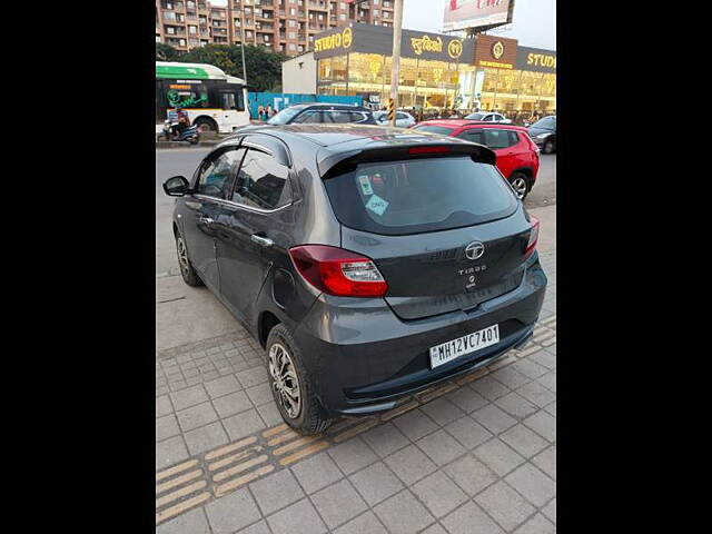 Used Tata Tiago XM iCNG in Pune