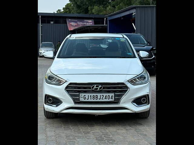 Used 2018 Hyundai Verna in Ahmedabad