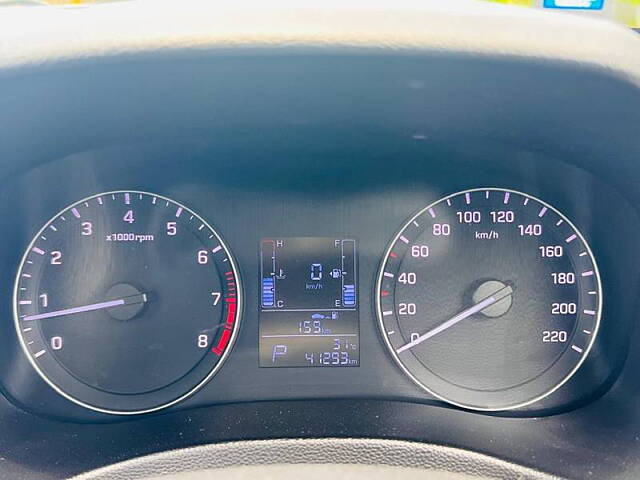 Used Hyundai Creta [2018-2019] SX 1.6 AT Petrol in Mumbai