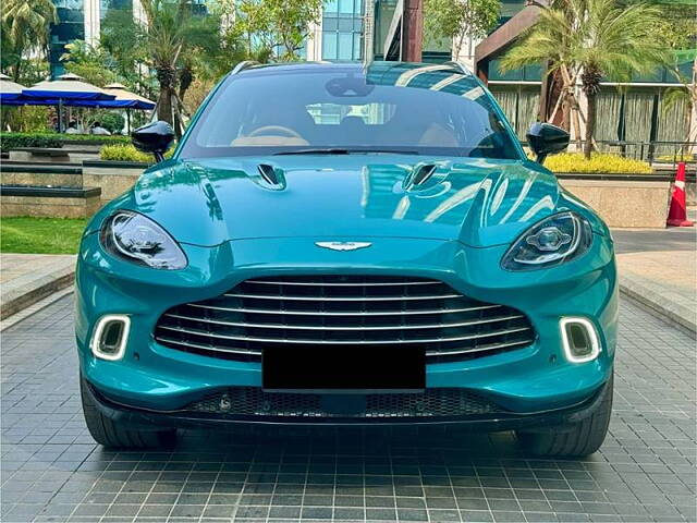 Used 2024 Aston Martin DBX in Mumbai