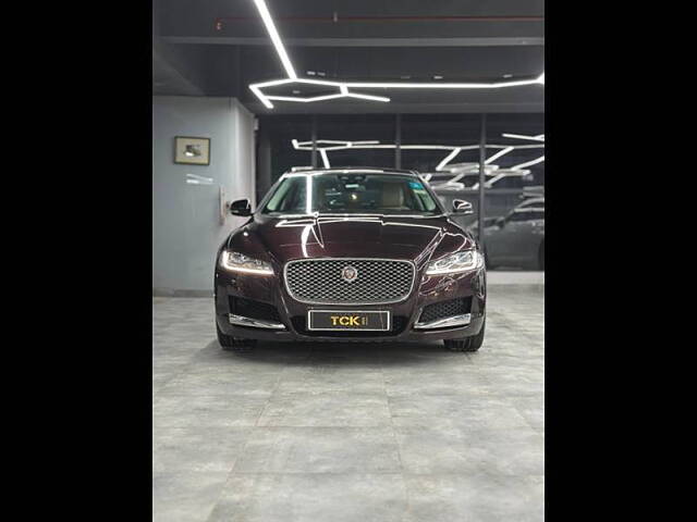 Used Jaguar XF [2013-2016] Petrol 2.0 in Ghaziabad