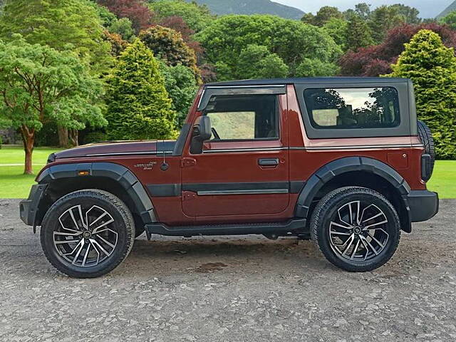 Used Mahindra Thar LX Hard Top Petrol MT 4WD in Delhi