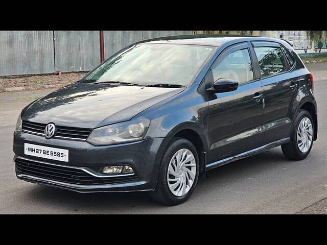 Used Volkswagen Polo [2014-2015] Comfortline 1.2L (P) in Pune