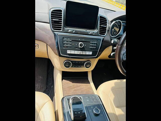 Used Mercedes-Benz GLS [2016-2020] 350 d in Delhi
