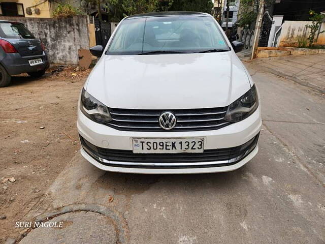 Used 2015 Volkswagen Vento in Hyderabad