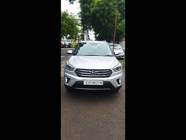 Used 2017 Hyundai Creta in Ahmedabad