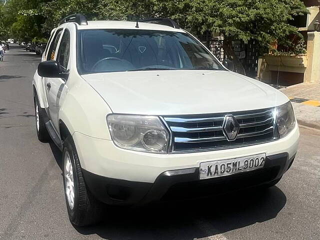 Used 2012 Renault Duster in Bangalore