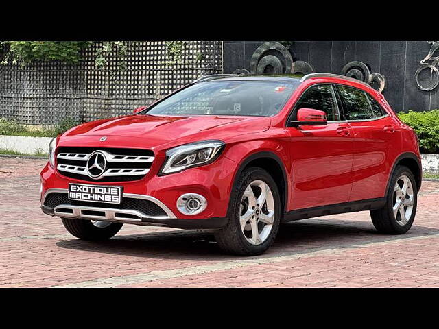 Used Mercedes-Benz GLA [2017-2020] 200 d Sport in Lucknow