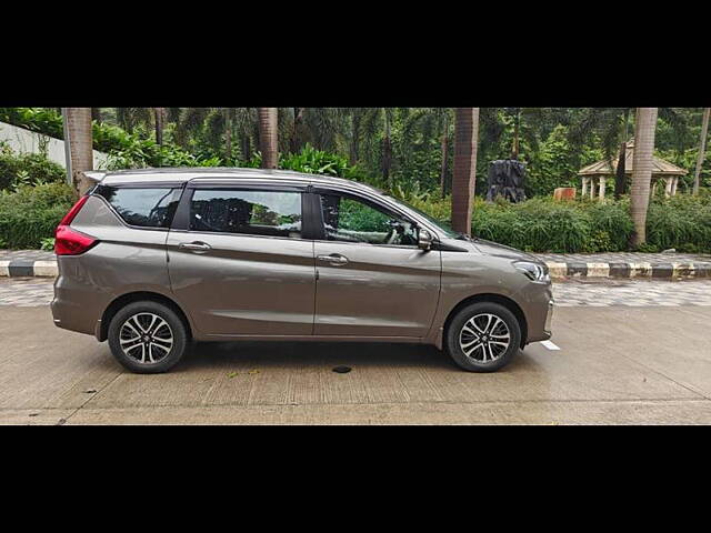 Used Maruti Suzuki Ertiga ZXi CNG in Thane