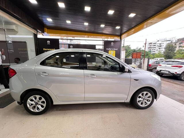 Used Ford Aspire [2015-2018] Titanium Plus 1.2 Ti-VCT in Nagpur