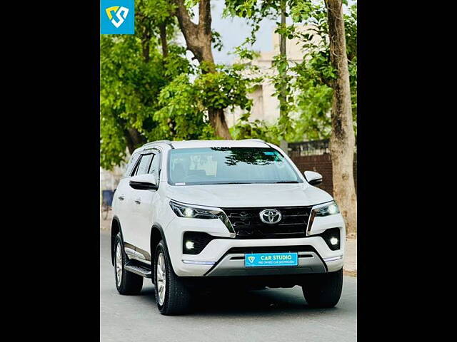 Used Toyota Fortuner 4X4 AT 2.8 Diesel in Mohali