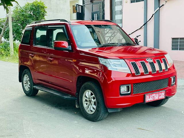 Used Mahindra TUV300 [2015-2019] T8 in Jaipur