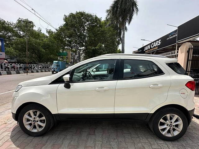Used Ford EcoSport [2013-2015] Titanium 1.0 Ecoboost in Lucknow