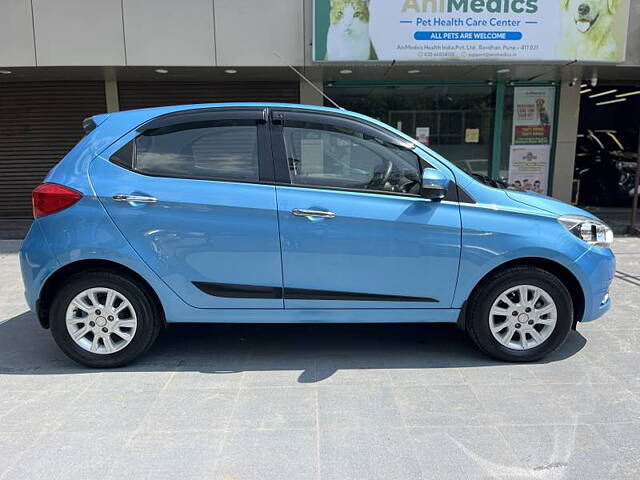 Used Tata Tiago [2016-2020] Revotron XZA in Pune