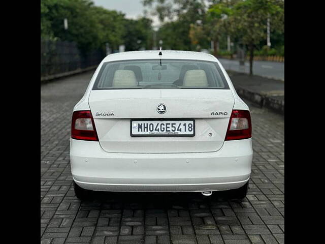 Used Skoda Rapid [2011-2014] Ambition 1.6 MPI AT Plus in Navi Mumbai