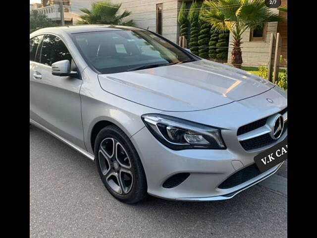 Used Mercedes-Benz CLA 200 CDI Sport in Chandigarh