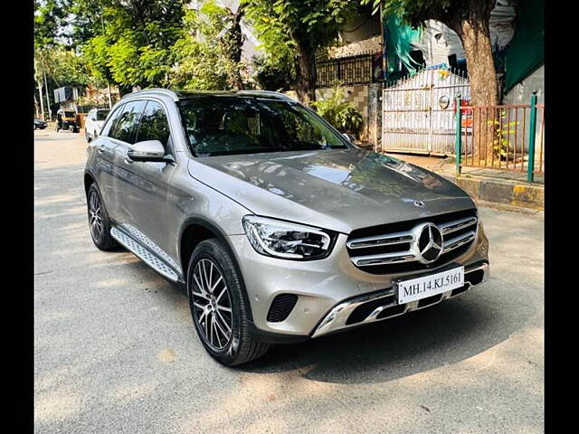 Used Mercedes-Benz GLC [2019-2023] 220d 4MATIC Progressive in Mumbai