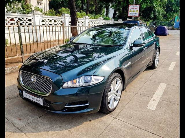 Used Jaguar XJ L [2010-2014] 3.0 Diesel in Mumbai