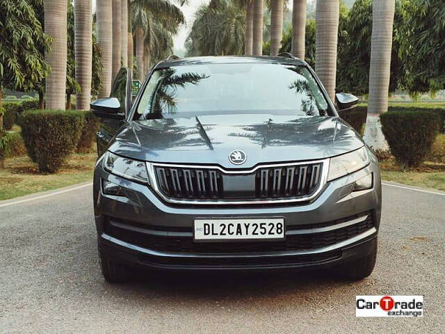 Used 2018 Skoda Kodiaq [2017-2020] Style 2.0 TDI 4x4 AT for sale at Rs ...