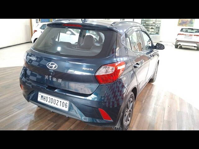 Used Hyundai Grand i10 Nios [2019-2023] Sportz 1.2 Kappa VTVT in Mumbai