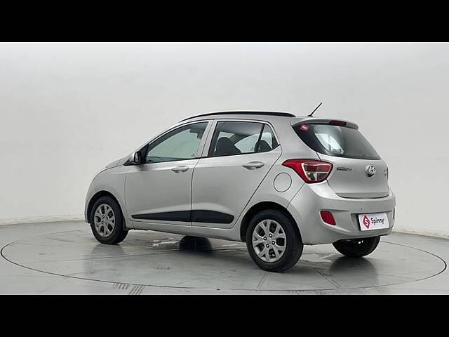 Used Hyundai Grand i10 [2013-2017] Sportz 1.2 Kappa VTVT [2013-2016] in Delhi