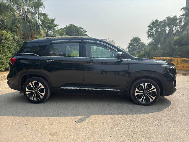 Used MG Hector Plus [2020-2023] Select 2.0 Diesel Turbo MT 7-STR in Delhi