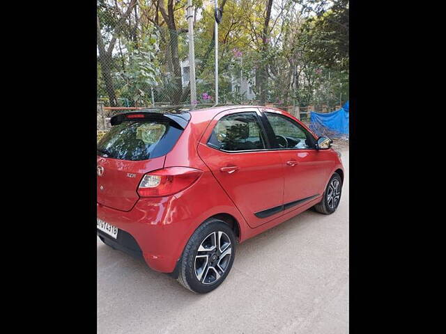 Used Tata Tiago [2016-2020] Revotron XZA Plus in Hyderabad