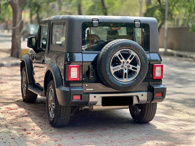 Used Mahindra Thar LX Hard Top Petrol AT in Delhi