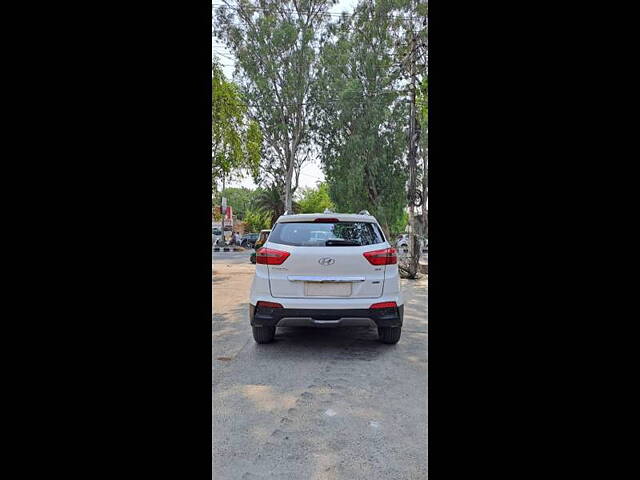 Used Hyundai Creta [2015-2017] 1.6 SX (O) in Rudrapur