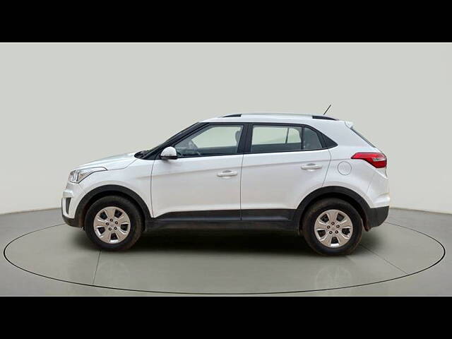 Used Hyundai Creta [2017-2018] E Plus 1.6 Petrol in Bangalore