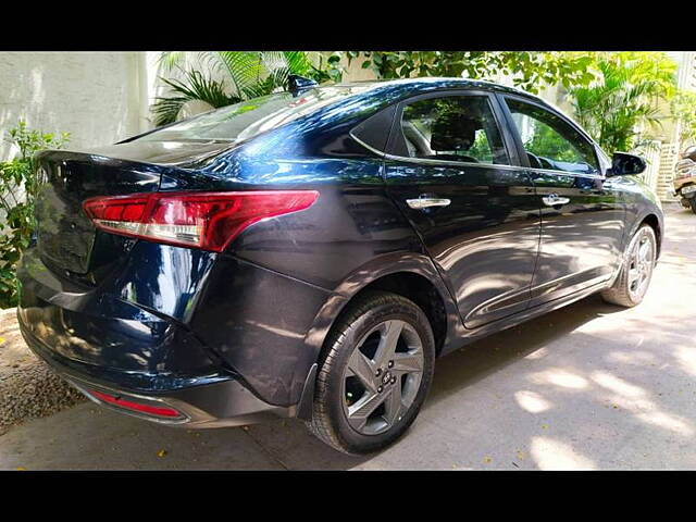 Used Hyundai Verna [2020-2023] SX 1.5 CRDi AT in Hyderabad