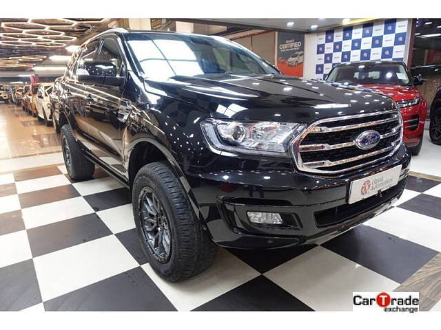 Used Ford Endeavour Titanium Plus 3.2 4x4 AT in Bangalore